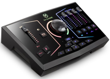 M-Audio M-Game RGB DUAL