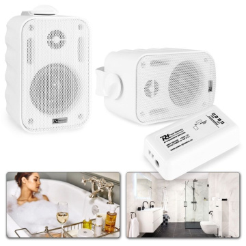 Power Dynamics Bluetooth Set zesilovače s reproduktory 3