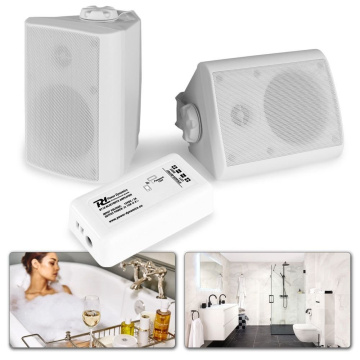 Power Dynamics Bluetooth Set zesilovače s reproduktory 4
