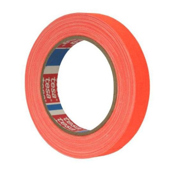 Tesa GAFFA UV 4671 oranžová 19 mm