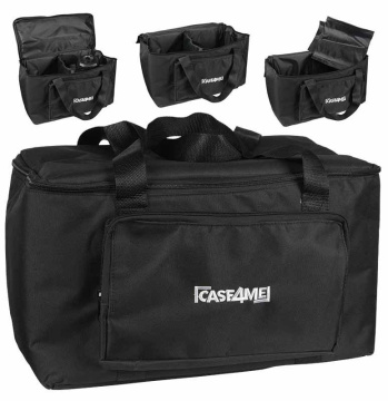 LIGHT4ME CASE4ME Přepravní taška na 2 ks mobilních otočných hlav XL 44/21/28