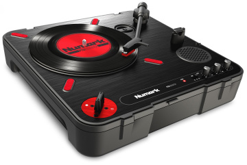 Numark PT01 Scratch