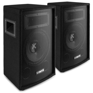 Vonyx SL8 Set 2ks reproboxů 8