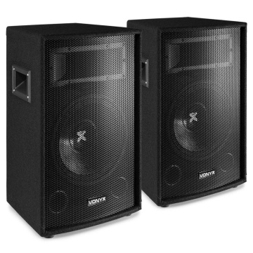 Vonyx SL10 Set 2ks reproboxů 10