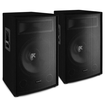 Vonyx SL15 Set 2ks reproboxů 15