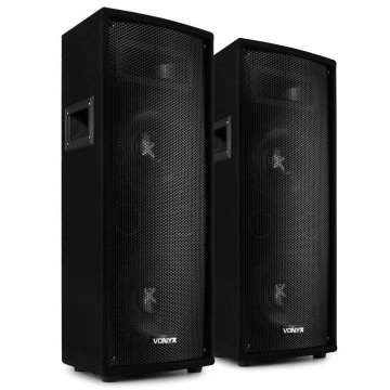 Vonyx SL28 Set 2ks reproboxů 2x 8
