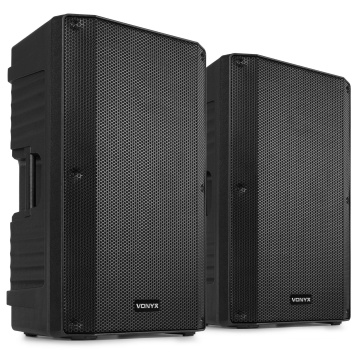 Vonyx VSA15P Set pasivních reproboxů 15