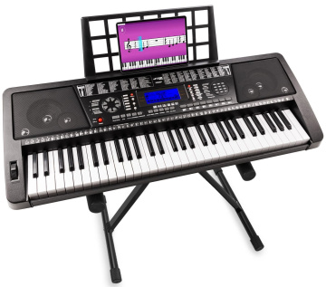 Max KB12P Set elektronických midi kláves se stojanem