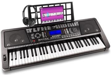 Max KB12P Set elektronických midi kláves se sluchátky