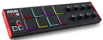 Akai LPD8 MKII