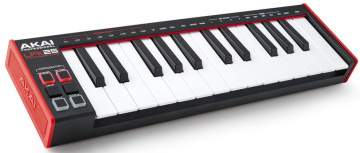 Akai LPK25 MKII