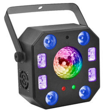 LIGHT4ME Turbo Flower multi efekt