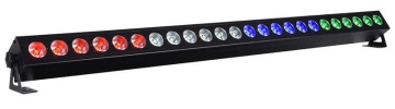 LIGHT4ME Deco LED BAR lišta 24 RGBW