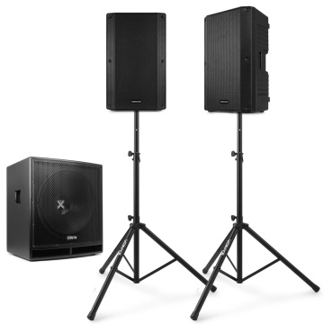 Vonyx 2.1 Complete Active Set 2400W