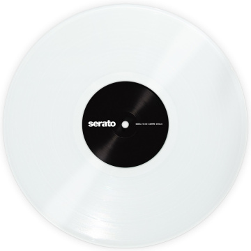 Serato Performance vinyl CLR