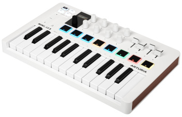 Arturia MiniLab 3 White