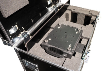 ADJ Touring Case 2x Focus Profile
