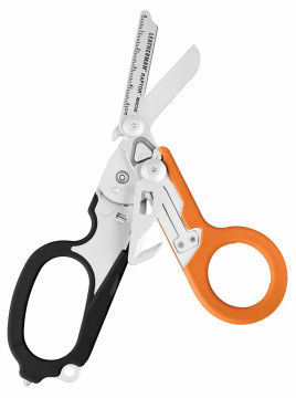 Leatherman Raptor Rescue orange/black