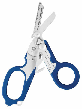 Leatherman Raptor Rescue blue