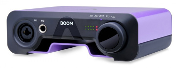 Apogee BOOM