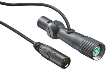 Neumann IC 4 Černá barva