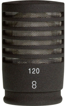 Neumann KK 120 Černá barva