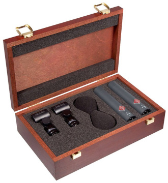 Neumann KM 183 MT Stereo Set
