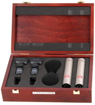 Neumann KM 183 stereo set