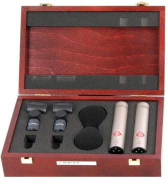 Neumann KM 184 Stereo Set