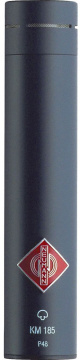 Neumann KM 185 mt Černá barva