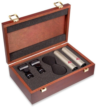 Neumann KM 185 Stereo Set