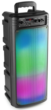 Fenton BoomBox340 Party reproduktor s LED efektem