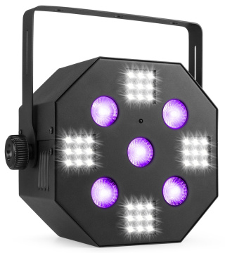 BeamZ MultiAce2 LED Effect 2-in-1