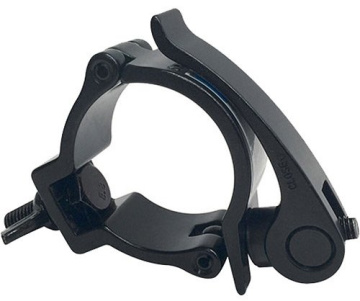 BeamZ BC50B-50 Quick Release Clamp Black