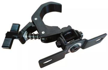 BeamZ BC50B-75M Foldable Moving Head Clamp Black