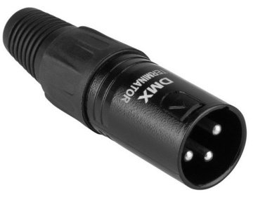 Power Dynamics CX107 DMX Terminator 3-pin