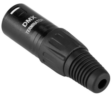 Power Dynamics CX108 DMX Terminator 5-pin