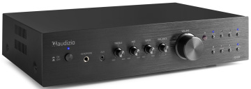 Audizio AD420B 4kanálový HiFi zesilovač s optikou