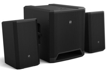 LD Systems DAVE 12 G4X