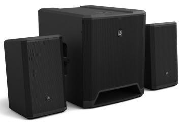 LD Systems DAVE 15 G4X