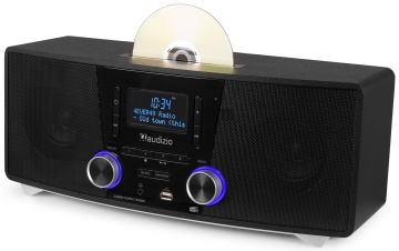 Audizio Cannes Stereo rádio s DAB+ a CD