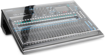 Decksaver Pro QU-24 cover