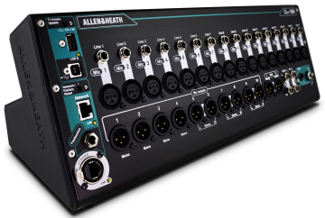 Allen & Heath QU-SB