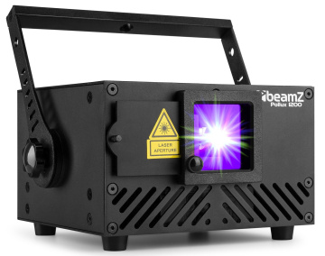 BeamZ Pollux 1200 TTL Laser System