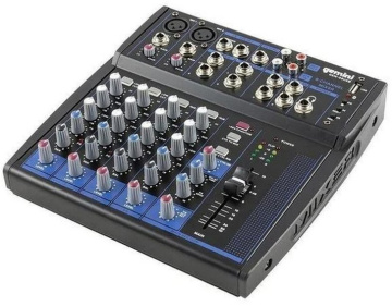 Gemini GEM-08USB