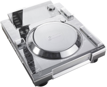 Decksaver CDJ-2000 NEXUS cover
