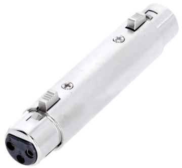 Adam Hall Connectors 4 STAR A XF3 XF3