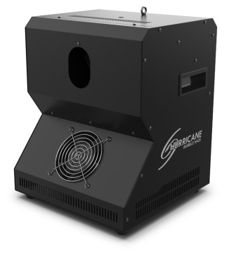 Chauvet Hurricane Bubble Haze