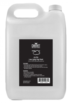 Chauvet LLF5 Low lying fog fluid