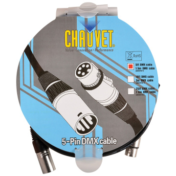 Chauvet DMX3P5FT